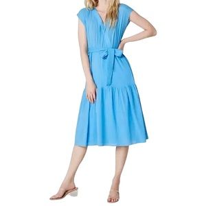 BB DAKOTA A Good Gauze Midi‎ Dress. Size Small